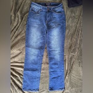 ENJEAN Classic Blue Denim Pants SIZE 5